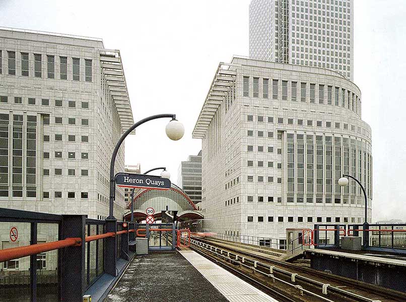 Canary Wharf, KPF's FC4 and FC6